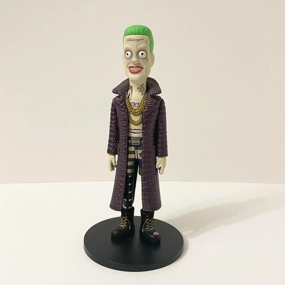 Funko DC Suicide Squad Vinyl Idolz The Joker 8 Inch Vinyl Figure - Picture 1 of 16